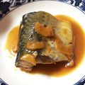 charu0101's cooksnap of when they made さばの味噌煮.