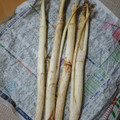 きよえもんさん's cooksnap of when they made 独活の下ごしらえ.