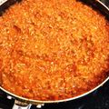ありすのお茶会's cooksnap of when they made 冷凍ＯＫ(´∀`)♪基本のミートソース.