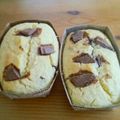 sayappe's cooksnap of when they made バナナトーフパウンド.