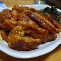 kouzke's cooksnap of when they made 速攻ポークチャップ.
