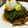 Coco812's cooksnap of when they made 大根おろしアート☆にわとりさん.