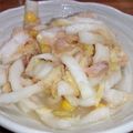 エース琉生's cooksnap of when they made とっても簡単！白菜ツナコーンサラダ.