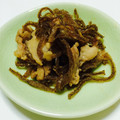 ジンベえちゃん's cooksnap of when they made 氷こんにゃくと豚肉のソース炒め.