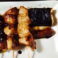 陸んちゅ♪'s cooksnap of when they made 焼き鳥のタレで、即‼︎豆腐ステーキ♪.