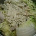 料理作造's cooksnap of when they made 白菜と豚肉のミルフィーユ.