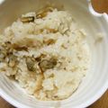 元気アンジェ's cooksnap of when they made 春の香り(*^^*)あさりのおこわ♫.