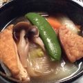なつ★なつ's cooksnap of when they made 厚揚げと白菜の煮物.