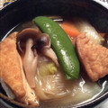 なつ★なつ's cooksnap of when they made 厚揚げと白菜の煮物.