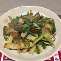 大河ラブ's cooksnap of when they made じゃがいもの中華風炒めもの.