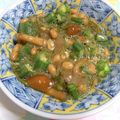 だれんしゃん's cooksnap of when they made 簡単・時短！朝ごはんにネバネバ４種盛り♡.