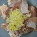 いさめぐ's cooksnap of when they made 鶏肉の塩レモン焼き.