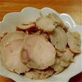 たかやんぁ's cooksnap of when they made 簡単で美味しい♪手作り鶏ハム.