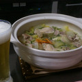 mypeee's cooksnap of when they made 定番！☆鶏の水炊き鍋☆.