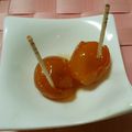 おくみの's cooksnap of when they made 金柑の黒糖煮.