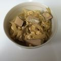 クックCJUKEZ☆'s cooksnap of when they made 高野豆腐の親子丼♡.