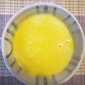 yobibaa's cooksnap of when they made シンプル・南瓜スープ.