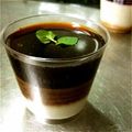 ｻﾁｬ's cooksnap of when they made かわいい♪３層コーヒーゼリー.