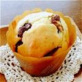 きょうこ★★'s cooksnap of when they made 欲張り♪1度に３つ！しっとりマフィン＊.