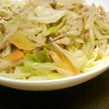 どくろパンダ☆'s cooksnap of when they made 究極のあんかけ焼きそば❕.
