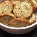 ちゃっちゃそ's cooksnap of when they made オーブントースターで簡単紅茶クッキー‼☆.