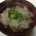幸◯妻（◉ω◉✳︎）'s cooksnap of when they made ◎いわしのつみれ汁◎.