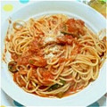 ●銀ちゃん●'s cooksnap of when they made 簡単！旨旨♡♡ツナ缶でアラビアータ！.