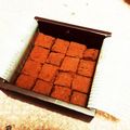 さにゃたろう's cooksnap of when they made 簡単！だけど本格的☆生チョコ.