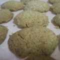 mougumogu's cooksnap of when they made 香るアップルティークッキー.