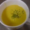 ようこたん's cooksnap of when they made かぼちゃのポタージュ.
