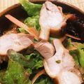juillet27's cooksnap of when they made 燻製鍋で簡単♪スモークチキン.
