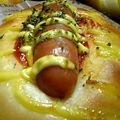 ☆kisaragi☆'s cooksnap of when they made 簡単成形☆ソーセージパン☆.