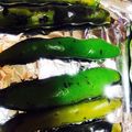 ののののののののりお's cooksnap of when they made 空豆のグリル～魚焼きグリルで焼くだけ♪～.