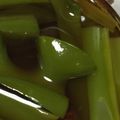 わたしのnana最高's cooksnap of when they made ご飯がすすむ♪簡単な茎わかめの醤油漬け.