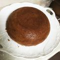 ハッピーゆるこ's cooksnap of when they made HM＋板ﾁｮｺ＋炊飯器＝ﾁｮｺｹｰｷ♪.
