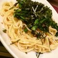 ゆりりん２９'s cooksnap of when they made 春♡菜の花とたらこのクリームパスタ♡.