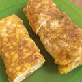 あゆさくま's cooksnap of when they made レンジで簡単 栄養たっぷり離乳食オムレツ.