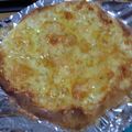 ペリドット★'s cooksnap of when they made はちみつチーズピザ（ふわふわタイプ）.