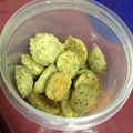 いつーみ's cooksnap of when they made さっくほっろ♡紅茶のスノーボール♪.