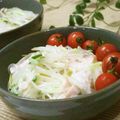 まっちぃなー's cooksnap of when they made 春雨とモヤシのサラダ.