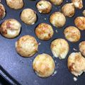 およしSUN's cooksnap of when they made カリっトロ～のそのままで美味しいたこ焼き.
