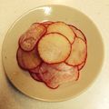midorun's cooksnap of when they made サラダ大根の甘酢漬け.