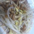 まいかるさー's cooksnap of when they made なめこともやしのおつまみ.