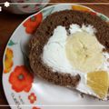＊てぃあ＊'s cooksnap of when they made ロールケーキ.