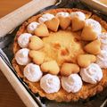 yukky0717's cooksnap of when they made ●アニバーサリー ni プリンタルト●.