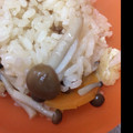 たぶんなっちゃん's cooksnap of when they made きのこの炊き込み御飯.