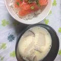 スティッチ、's cooksnap of when they made 簡単！プリンみたいな茶碗蒸し.