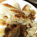 はるandあきママ。's cooksnap of when they made 簡単❤︎手作り餃子.