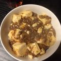 白石ゆり's cooksnap of when they made 辛くない麻婆豆腐☆.