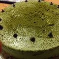 未奈己's cooksnap of when they made 抹茶レアチーズケーキ.